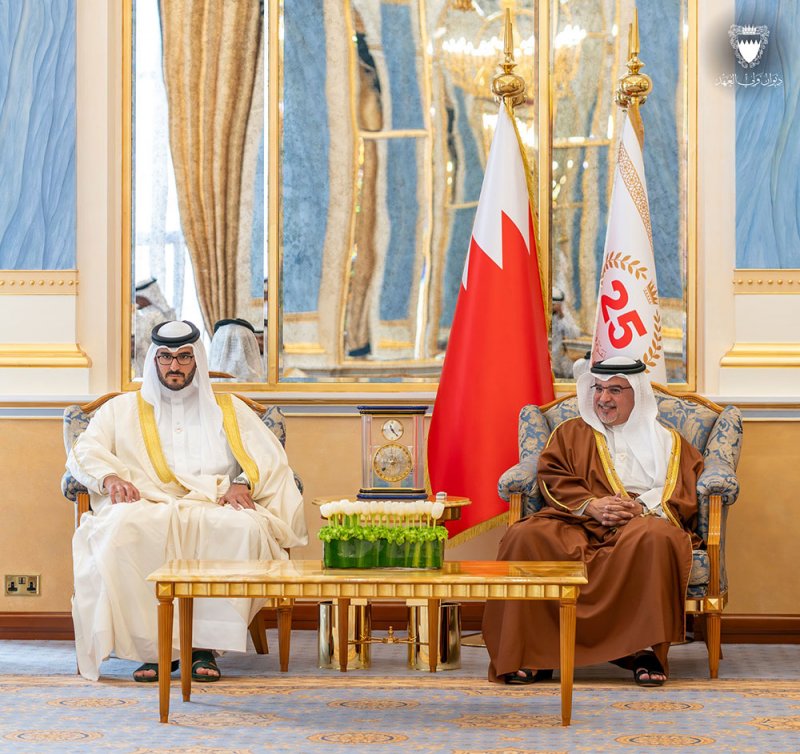سمو ولي العهد رئيس مجلس الوزراء: نعتز بما يحققه الوطن من تقدمٍ مستمر في المؤشرات التنموية لتكون ضمن التصنيفات الأعلى