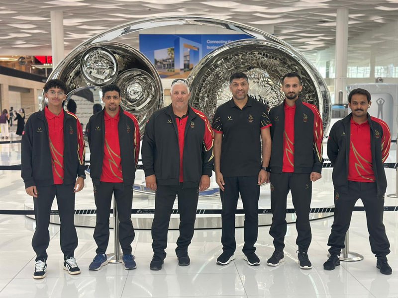 وفد البحرين يصل إلى دبي للمشاركة في المسابقة الإقليمية الأولى للشراع للأولمبياد الخاص