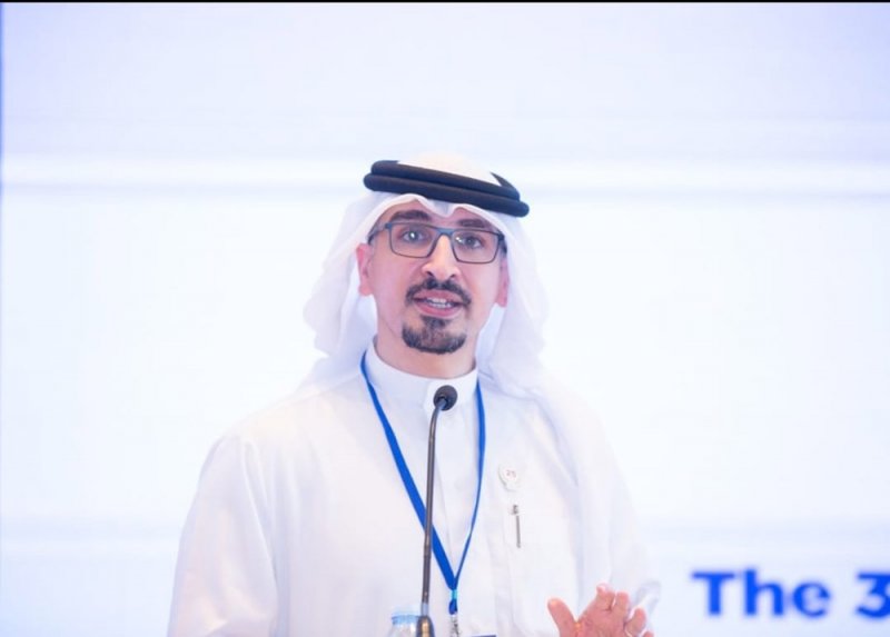 الوكيل المساعد للتنافسية والمؤشرات الاقتصادية بوزارة المالية والاقتصاد الوطني يشارك في مؤتمر "الثروات الاقتصادية عصر الاقتصاد الرقمي"