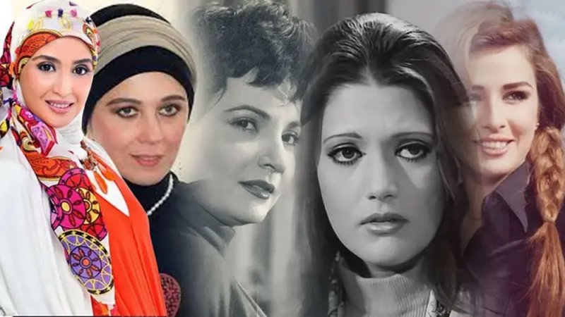 قبل منى جبر.. فنانات مصريات اعتزلن في عز الشهرة والنجومية
