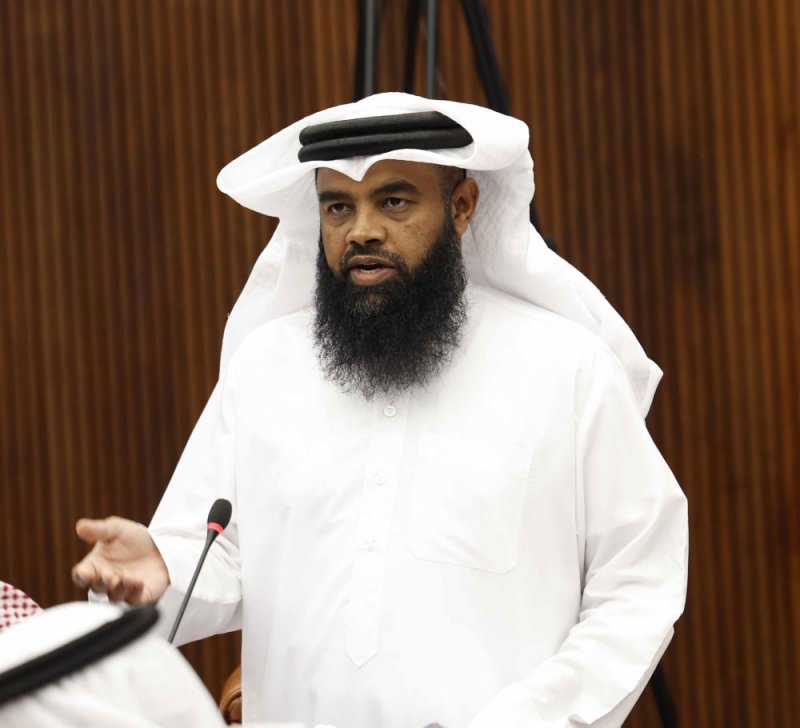 النائب التميمي يشيد بالتنسيق المتميز بين السلطتين فيما يخص التطورات الخاصة ببرنامج "خطوة"