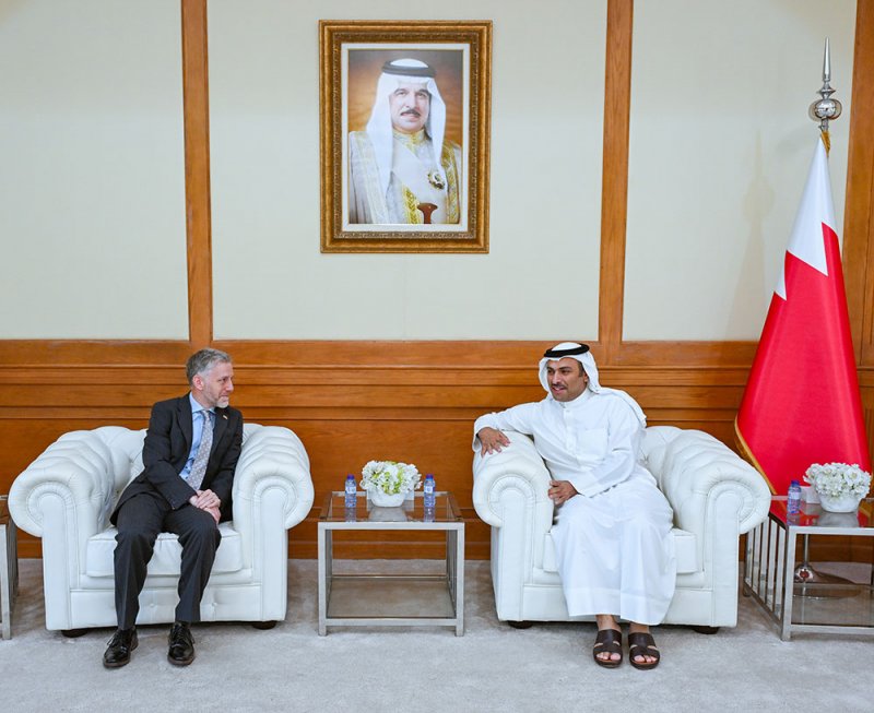 وزير الإعلام يستقبل المشاركين في مؤتمر الاتصال الإقليمي للسفارات البريطانية في الشرق الأوسط وشمال أفريقيا