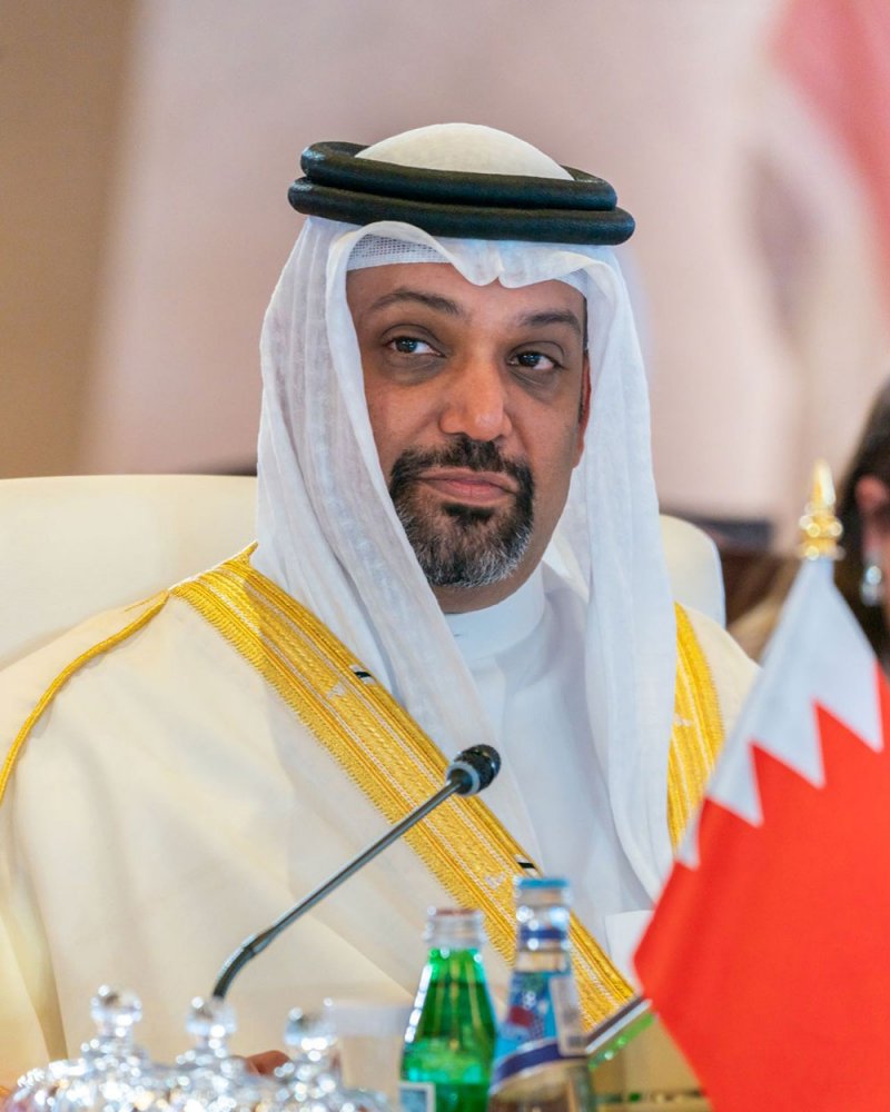 وزير المالية يترأس وفد البحرين في الاجتماع "122" للجنة التعاون المالي والاقتصادي