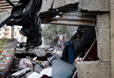 ارتفاع حصيلة الحرب في غزة إلى 41802 قتيل