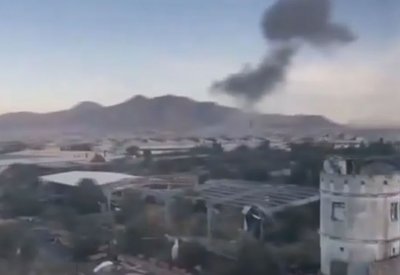 غارات أميركية بريطانية تستهدف الجبّانة غرب الحديدة
