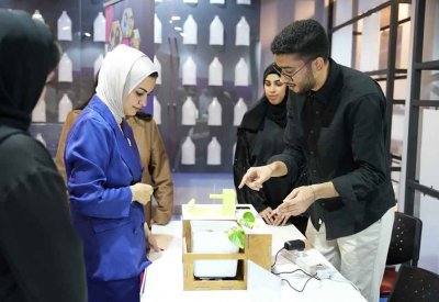 وزيرة شؤون الشباب: ندعم المبدعين والمبتكرين من الشباب ونسعى لتطوير قدراتهم ومهاراتهم