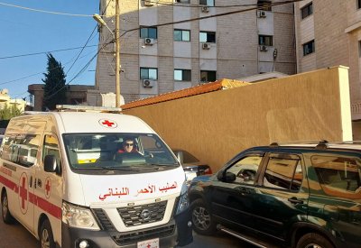 غراندي يزور بيروت.. وتحذير من "انهيار النظام الصحي" في لبنان