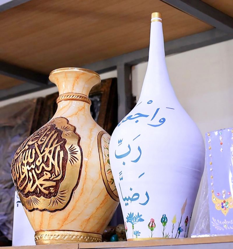 فخار عالي.. يتحدى التكنولوجيا