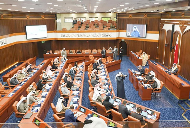 لجنة الدعم تصطدم بقطار ميزانية 2025 و2026