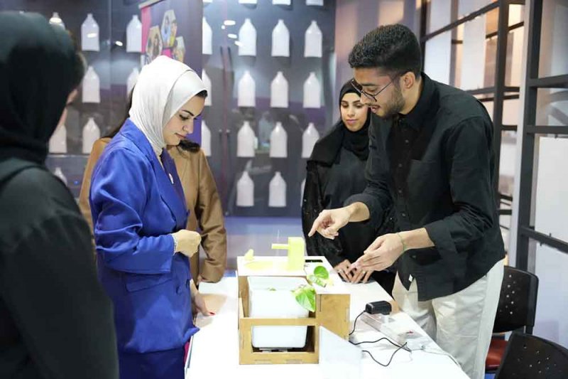 وزيرة شؤون الشباب: ندعم المبدعين والمبتكرين من الشباب ونسعى لتطوير قدراتهم ومهاراتهم