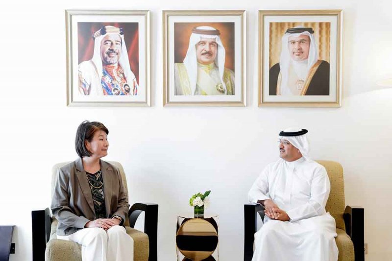 الإعلان عن تأسيس مركز البحرين لآثار الخليج العربي وتراثه الثقافي