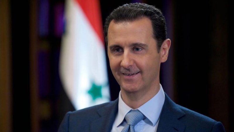 الأسد معلقاً على "صواريخ إيران": درس لإسرائيل