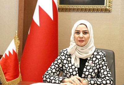 سفيرة البحرين في القاهرة تهنئ جمهورية مصر بمناسبة ذكرى السادس من أكتوبر المجيدة