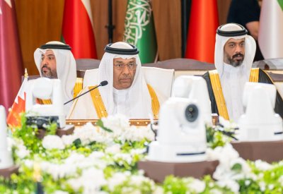 وكيل "المالية" يترأس وفد البحرين في اجتماع كبار المسؤولين في هيئة الشؤون الاقتصادية والتنموية بمجلس التعاون