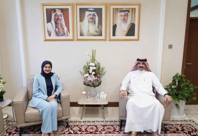 الأمين العام لمجلس النواب: بحث تعزيز التعاون والتنسيق المشترك مع مجلس الشورى