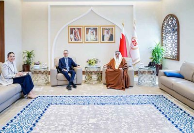 رئيس مجلس النواب: السلام خيار استراتيجي لأمن وازدهار المنطقة