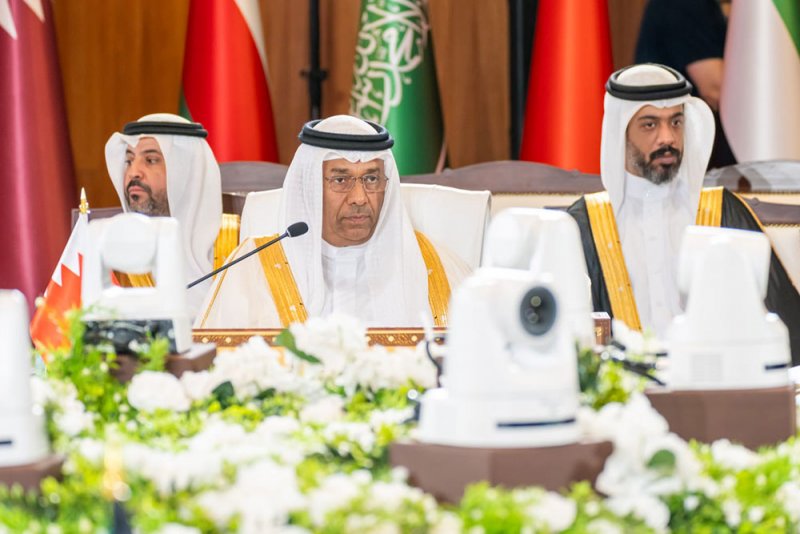 وكيل "المالية" يترأس وفد البحرين في اجتماع كبار المسؤولين في هيئة الشؤون الاقتصادية والتنموية بمجلس التعاون
