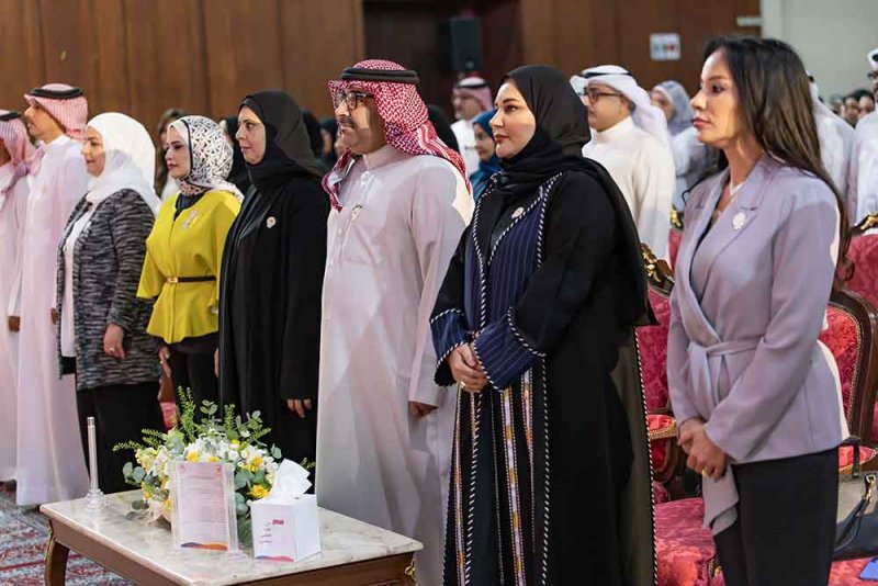 وزارة التربية والتعليم تحتفي بالمعلمين في يومهم العالمي