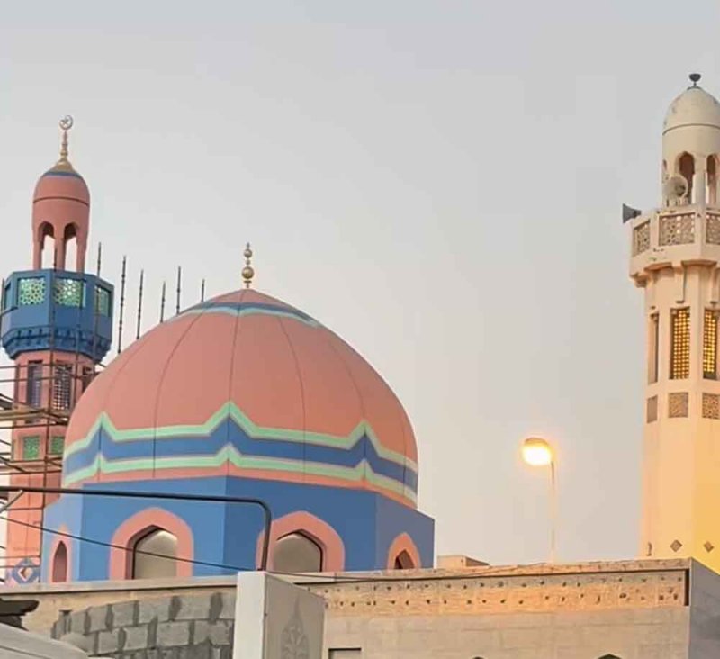 الأوقاف الجعفرية: إجراء التعديلات اللازمة لمشروع صيانة مسجد العلامة الشيخ حسين العصفور بالتنسيق مع المتبرع 