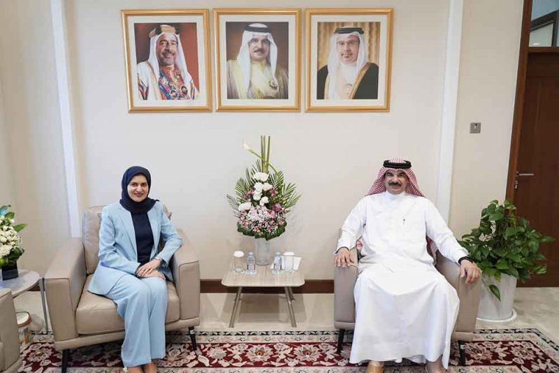 الأمين العام لمجلس النواب: بحث تعزيز التعاون والتنسيق المشترك مع مجلس الشورى