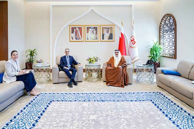 رئيس مجلس النواب: السلام خيار استراتيجي لأمن وازدهار المنطقة