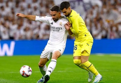 ريال مدريد يكفكف دموع كارفخال بـ"عقد جديد"