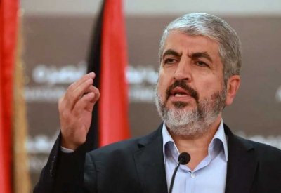 مشعل في ذكرى 7 أكتوبر: نبارك لأهل غزة فشل إسرائيل