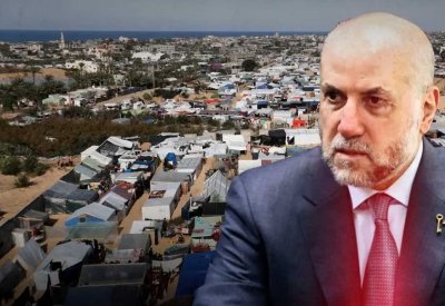 ردا على مشعل.. مستشار الرئيس الفلسطيني "انتصاراتكم وهمية"