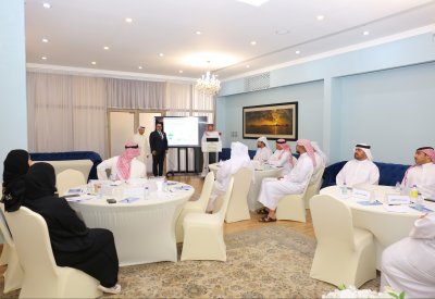 محافظ العاصمة يفتتح دورة النموذج المفاهيمي لفاعلية نقل المعرفة والمهارات