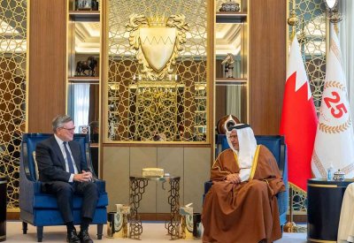 سمو ولي العهد رئيس مجلس الوزراء: مملكة البحرين تحرص على رفد القطاع المالي والمصرفي بالمقومات التي تعزز من إسهامه في مختلف مسارات التنمية