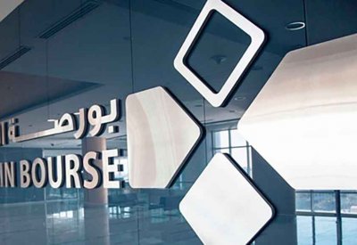 حركة تداول الأسهم في بورصة البحرين