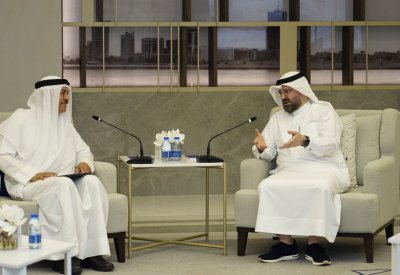 النائب الأول لرئيس "الغرفة": أهمية تطوير مشاريع مشتركة مع "أمانة العاصمة" بما يخدم الاقتصاد الوطني