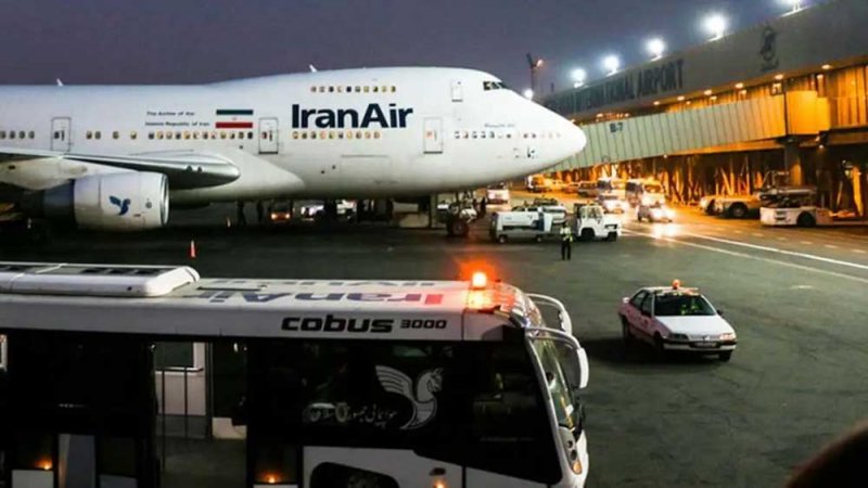 بعد تأكدها من سلامة الطيران.. إيران ترفع القيود عن الرحلات