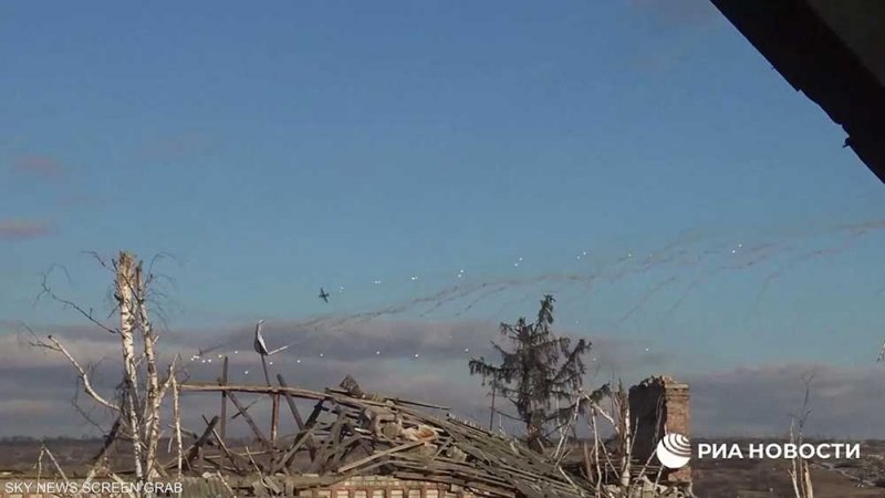روسيا تؤكد إسقاط 21 مسيرة أوكرانية