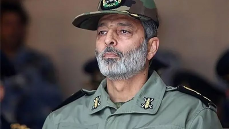 قائد الجيش الإيراني: ردّنا على الرد الإسرائيلي حتمي