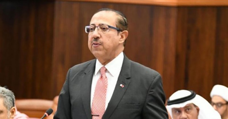 المسقطي: نمو الناتج المحلي الإجمالي والأنشطة غير النفطية يؤكد نجاح السياسة الاقتصادية للحكومة