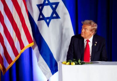 ترامب: هجوم 7 أكتوبر ما كان ليحدث لو كنت رئيسا