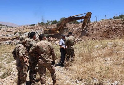 الجيش اللبناني: نحافظ على الجهوزية للدفاع عن لبنان