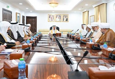 المجلس الأعلى للشؤون الإسلامية يشيد بحرص جلالة الملك المعظم على الالتقاء بالمواطنين وتكريم أصحاب الإنجازات