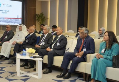 تعزيز العلاقات مع غرفة التجارة الدولية مفتاح لدعم القطاع الخاص والاقتصاد الوطني