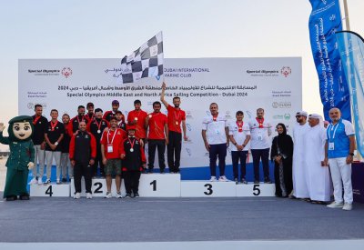 أبطال البحرين يتألقون في الشراع ويحققون نتائج مبهرة