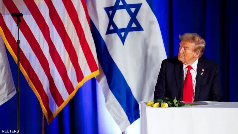 ترامب: هجوم 7 أكتوبر ما كان ليحدث لو كنت رئيسا