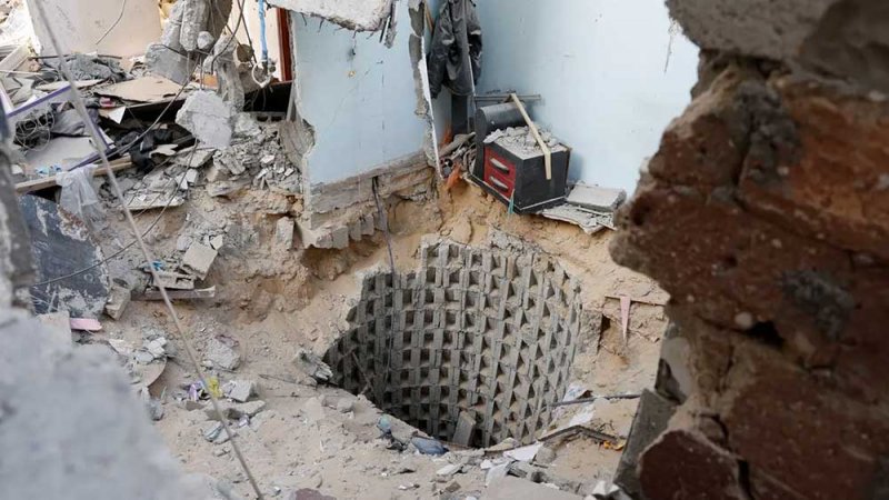الجيش الإسرائيلي: قتلنا 3 عناصر من حماس شاركوا في هجوم 7 أكتوبر