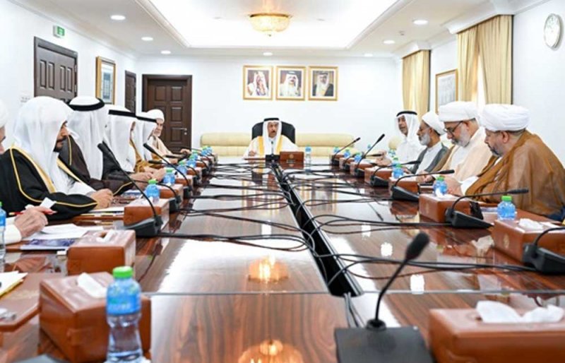 المجلس الأعلى للشؤون الإسلامية يشيد بحرص جلالة الملك المعظم على الالتقاء بالمواطنين وتكريم أصحاب الإنجازات
