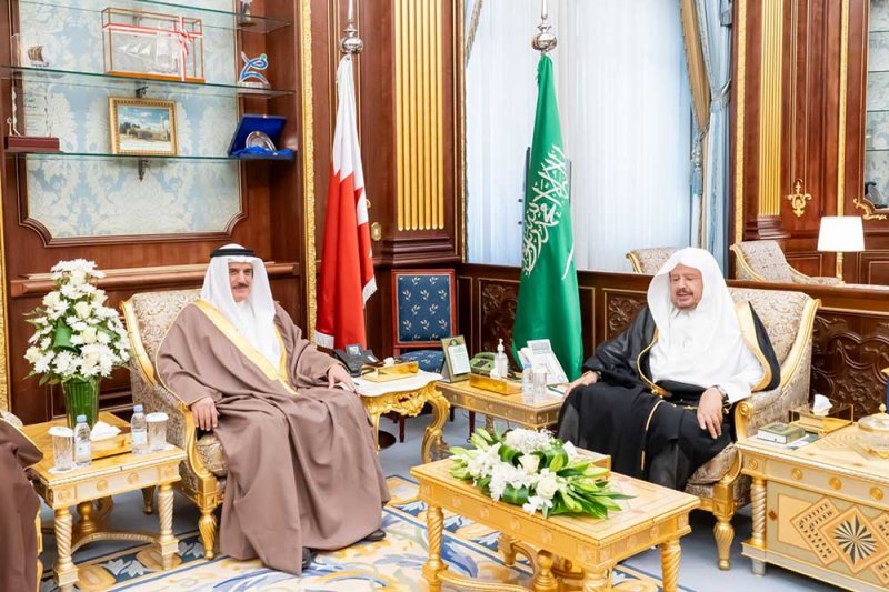 دعم التعاون التشريعي وتنسيق المواقف البرلمانية بين البحرين والسعودية