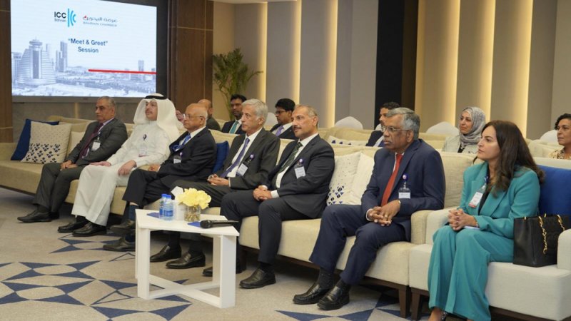 تعزيز العلاقات مع غرفة التجارة الدولية مفتاح لدعم القطاع الخاص والاقتصاد الوطني