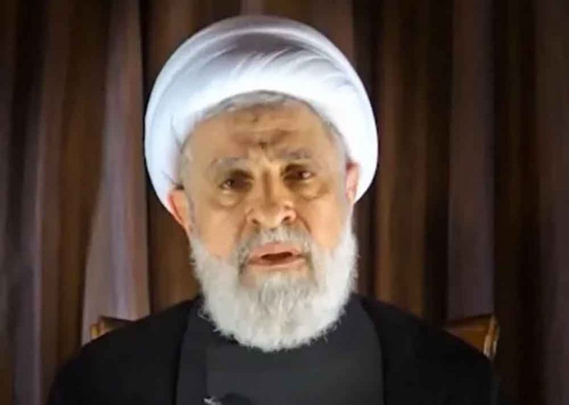 كلمة نعيم قاسم "الباردة".. غموض وأسئلة متزايدة حول حزب الله
