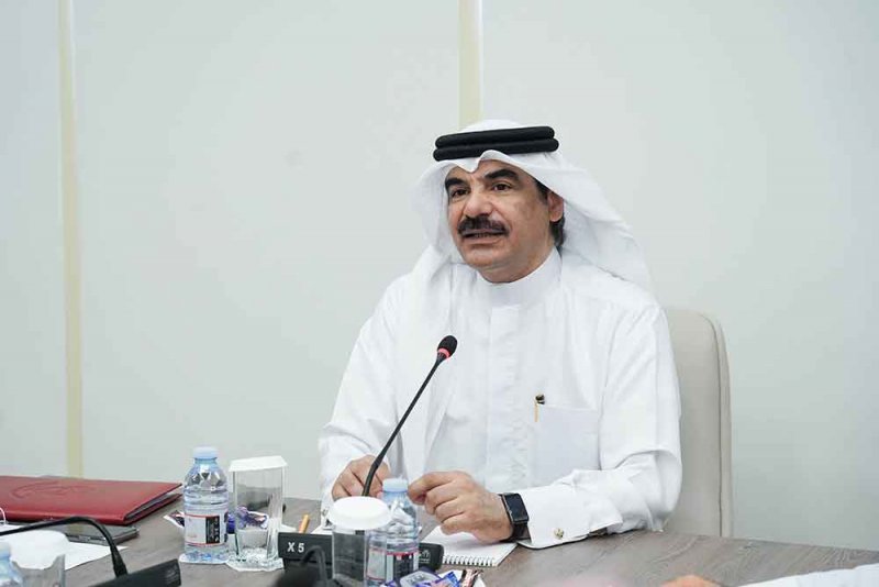 الأمين العام لمجلس النواب: استراتيجية جامعة ومنهجية عمل متميزة لدعم العمل النيابي