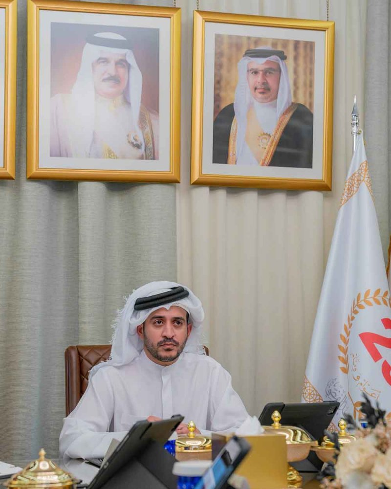 خالد بن حمد يوجه بخصخصة المنشآت الرياضية وإعداد لائحة للاستثمار الرياضي