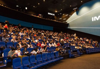 الإمارات تستحوذ على 30% من حصّة الشرق الأوسط في إيرادات السينما